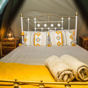 Pop Up Glamping PAD 7a - Tankwa Classics